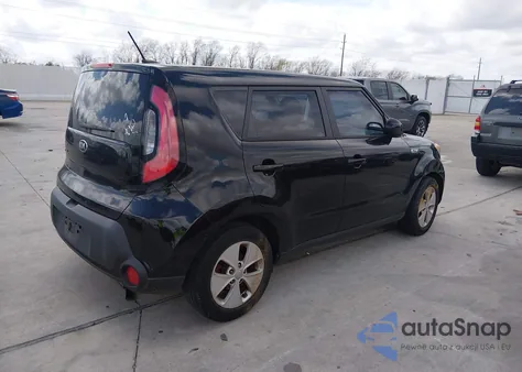 2015 Kia Soul from USA, damaged, VIN KNDJN2A26F7213889